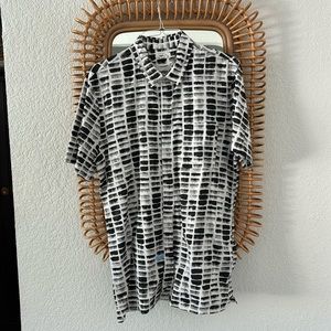 Helmut Lang Casual Button Down Shirt